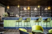 Best Western le Relais du Vigneron - bar