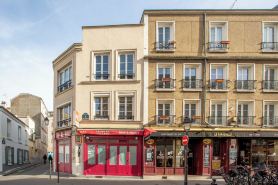 beauquartier公寓 - 布特奧凱耶 I(Beauquartier - Butte aux Cailles I)