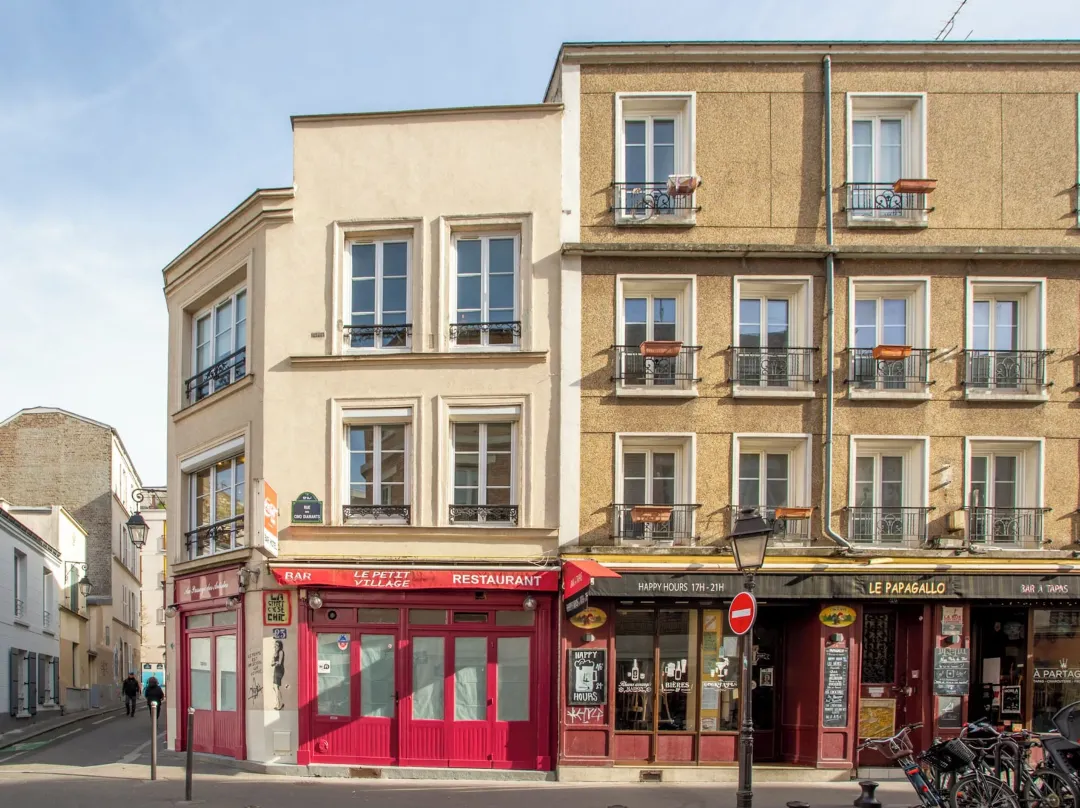 Beauquartier - Butte Aux Cailles I - Porte d'Italie