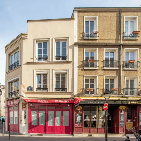 Beauquartier - Butte aux Cailles I