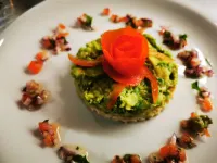 Stornoway Bed and Breakfast - breakfast