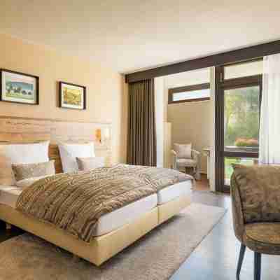 Hotel Luisenpark Rooms
