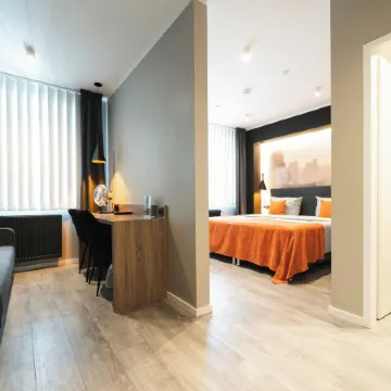 JustStay Solingen Hotel & Apartments