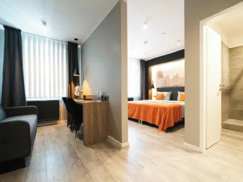 JustStay Solingen Hotel & Apartments