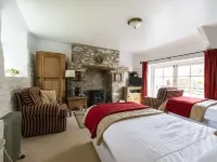 Holiday Home in Ceredigion Near Seashore Các khách sạn ở Dyffryn Arth
