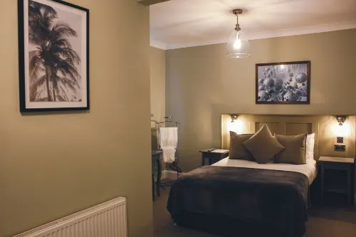 The Kings Arms فنادق في Liddington
