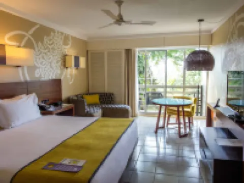 ฮอลิเดย์ อินน์ รีสอร์ต Vanuatu บาย IHG โรงแรมในพอร์ตวิลา