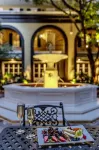 Hotel Mazarin - breakfast
