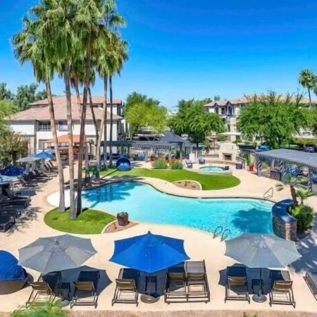 Superstition Springs Mesa