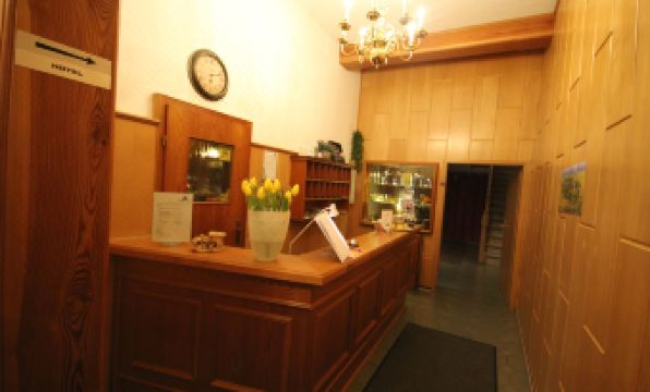 Hotel & Restaurant Druidenstein