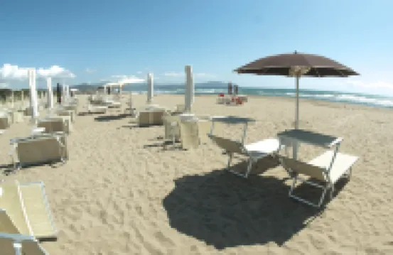 Camping Village Mare Pineta