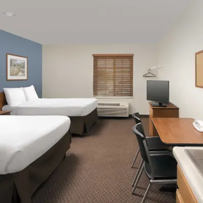 WoodSpring Suites San Antonio North Live Oak I-35 Hôtels à proximité de : Centre Commercial Rolling Oaks