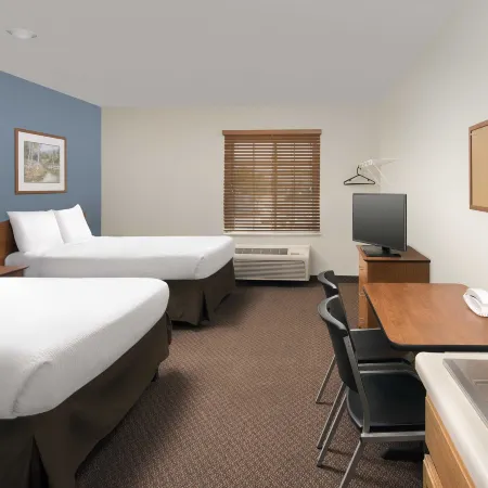 WoodSpring Suites San Antonio North Live Oak I-35