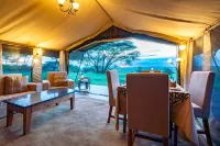 Serengeti Woodlands Camp Hotels in Robanda