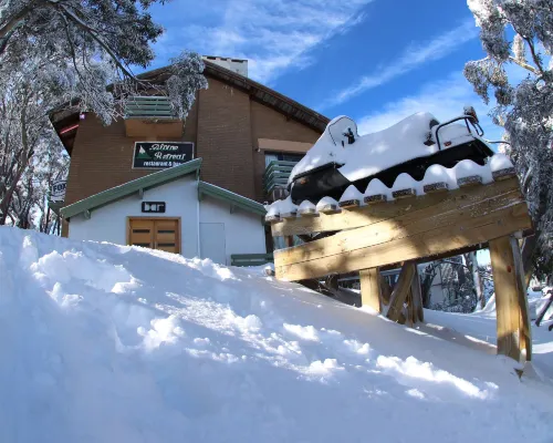 Alpine Retreat Mt Buller Hotels near Grimus