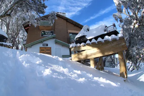 Alpine Retreat Mt Buller Hotels in Mount Buller