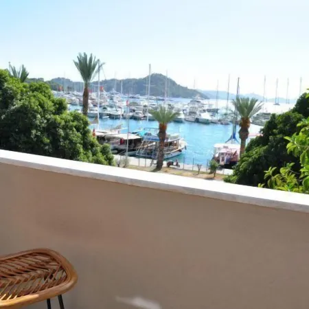 Resa Hotel Göcek