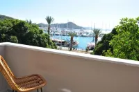 Resa Hotel Göcek - С видом на море