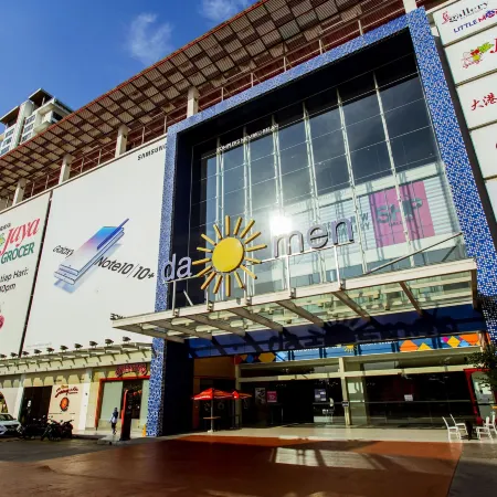 Da Men Sunway Subang By ODY Suites Отели рядом с достопримечательностью «Торговый центр Summit USJ»