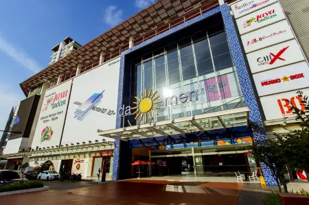 Da Men Sunway Subang By ODY Suites