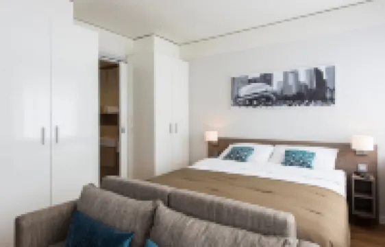 Brera Serviced Apartments Frankfurt Oper Hotels in der Nähe von Römerberg