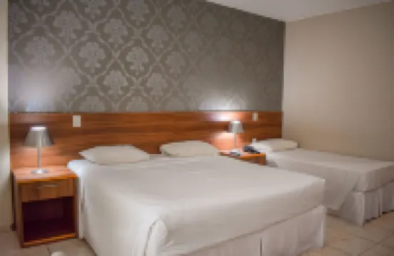 อีโคโลจิกวิลล์รีสอร์ท โรงแรมในกัลดาสโนวาส