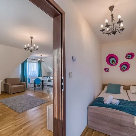 Aparthotel Delta Białka