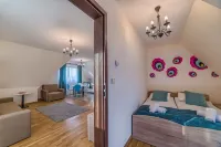 Aparthotel Delta Białka Bukowina Tatrzanska 호텔