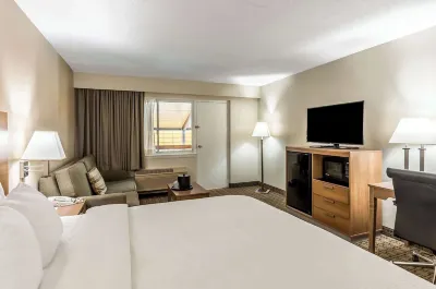 Clarion Inn Harpers Ferry-Charles Town Các khách sạn ở Jefferson County
