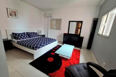 Adilson Eduardo Hotel in zona Mussulo