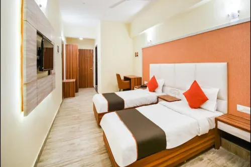 Hotel Golden - I Hotels in Raipur