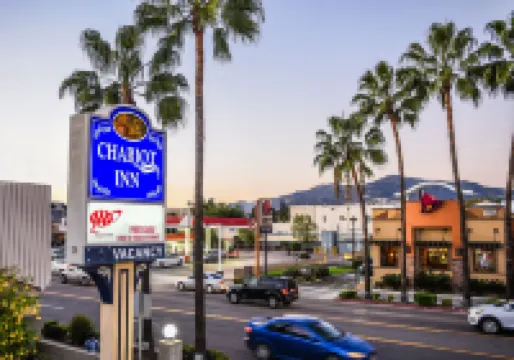 Chariot Inn Glendale - Pasadena