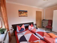 Einladende Ferienwohnung in Zweedorf Mit Grill