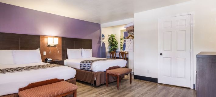 Carmel Hill Lodge Ξενοδοχεία στην πόλη Monterey