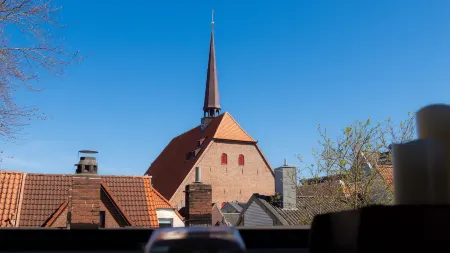 LÜTTES Loft Boutique Hotel Отели в г. Эккернфёрде