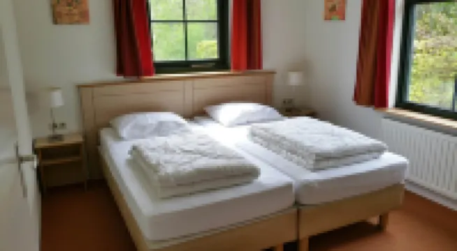 Group Stay in Eigen Wijze Near Playing Field