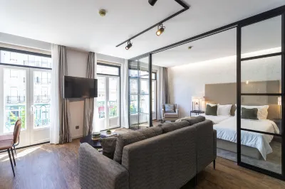 Anjos Balconies Hotels in Marvila