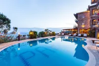 Papazlikhan Hotel - مسبح