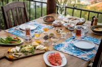 Papazlikhan Hotel - Breakfast