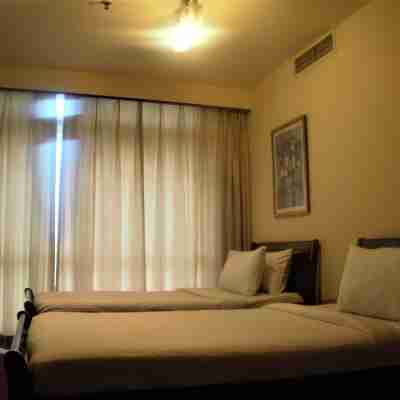 Garden Service Suites at Times Square Rooms