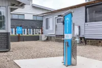 Nrma Phillip Island Beachfront Holiday Park - Bãi đậu xe