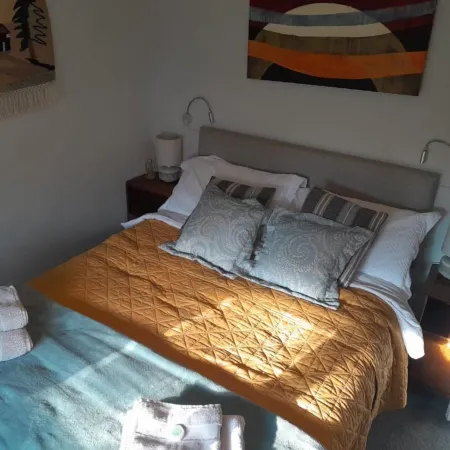2Bed Cabin w Parking Near Snowdonia National Park
