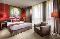 Clarion Congress Hotel Bratislava Hotels in der Nähe von Námestie slobody