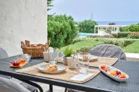 Stagones Luxury Villas Hotels in Ampelas