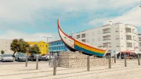 Shellter Apartments Hôtels à : Vieira de Leiria