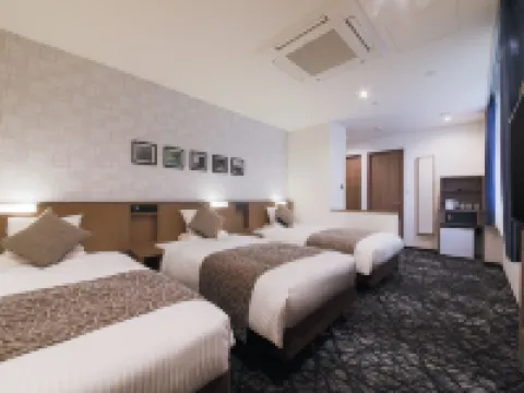 โรงแรมมายสเตย์ส สถานีอะโอโมริ โรงแรมใกล้สถานีรถไฟอะโอะโมะริ