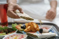 Gulanar Hotel - breakfast
