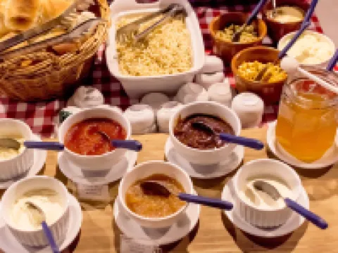 Hotel Pousada Dos Plátanos Hoteles en Nova Petrópolis