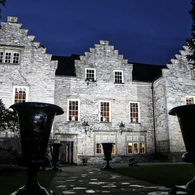 Faenol Fawr Hotel Hotels near St Asaph's Cathedral