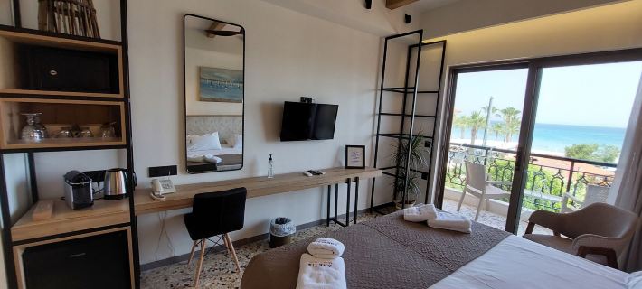 Anetis Hotel Ξενοδοχεία στην πόλη Πλάνος